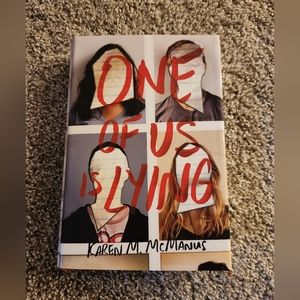 "One of us is Lying"